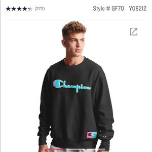 Champion sweatshirt